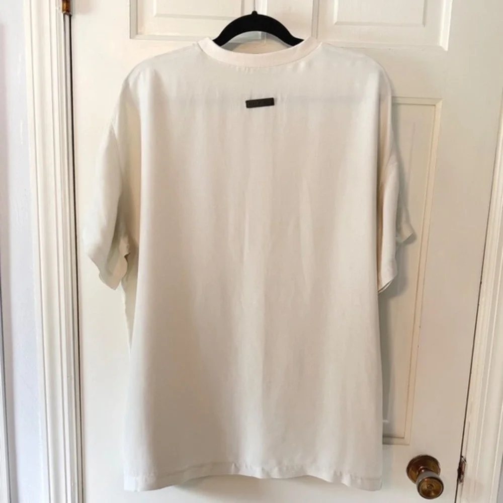 Fear of God Seventh‎ Collection Mainline Mens Viscose Made in Italy Size 48 M-L